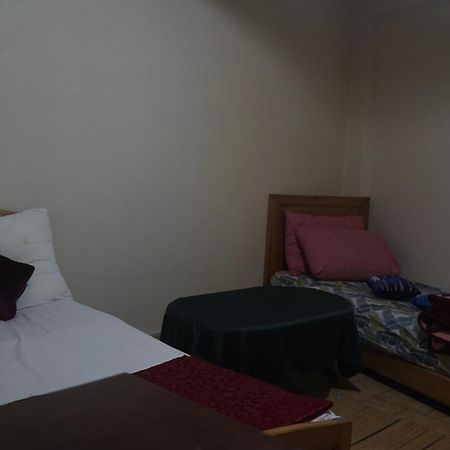 Auberges Des Jeunes Casablanca Extérieur photo