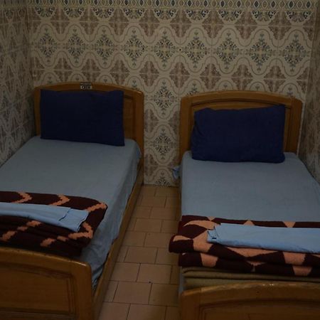 Auberges Des Jeunes Casablanca Extérieur photo