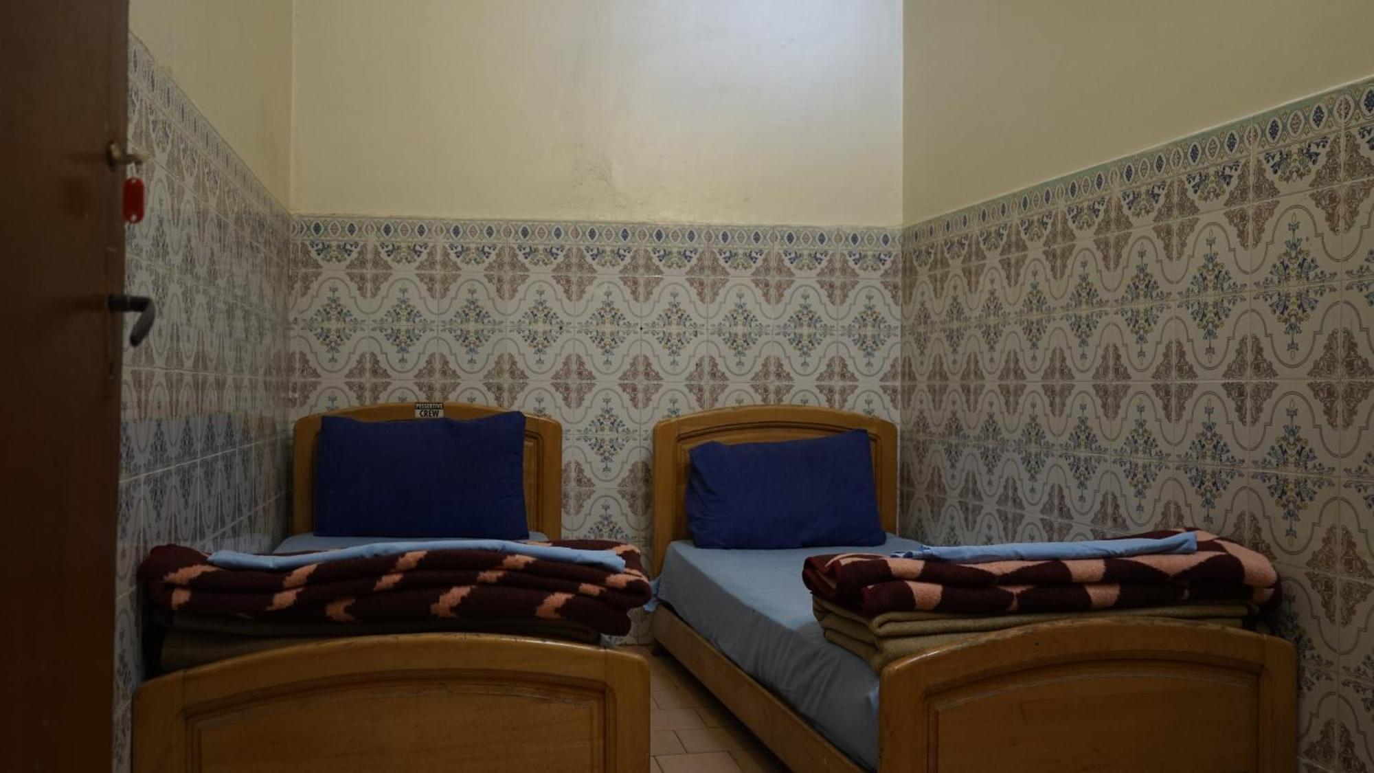 Auberges Des Jeunes Casablanca Extérieur photo