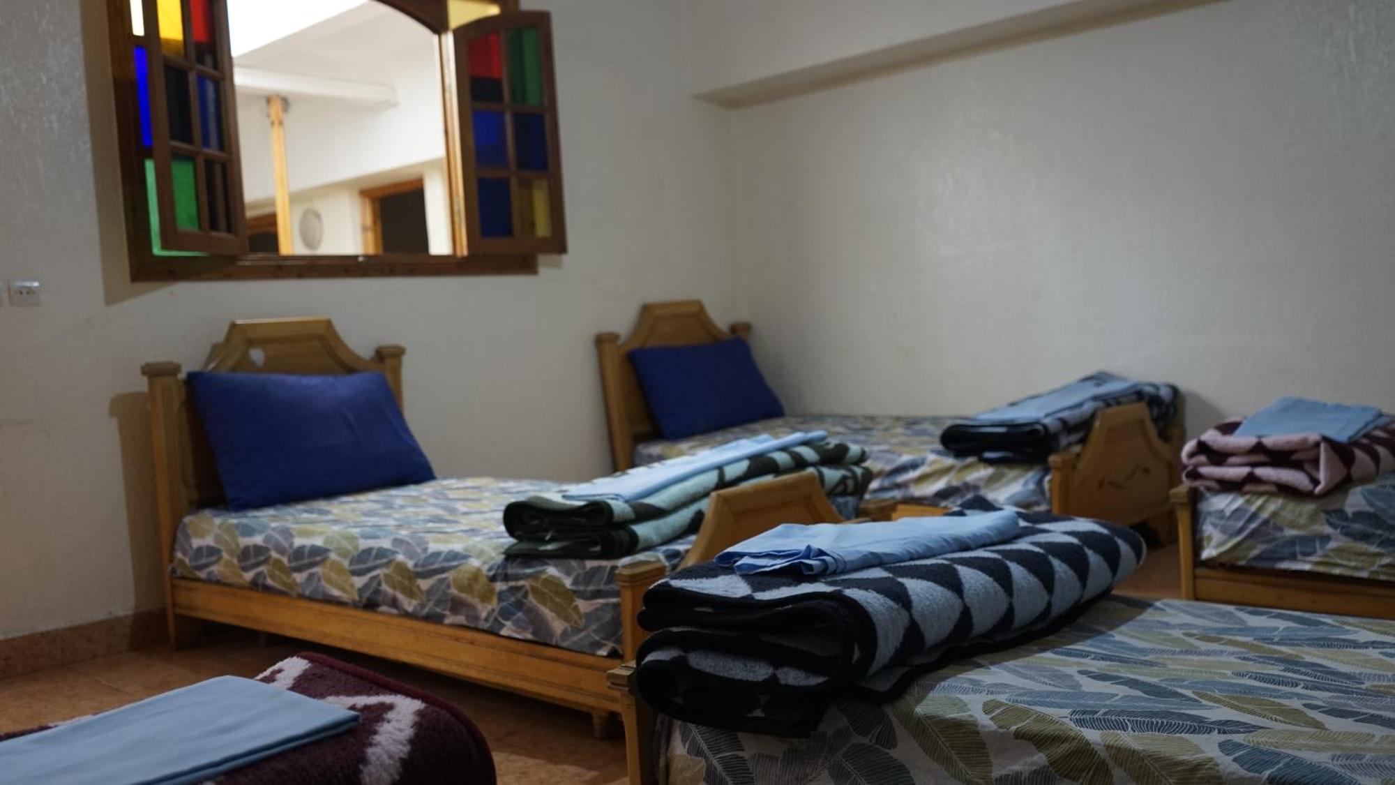 Auberges Des Jeunes Casablanca Extérieur photo