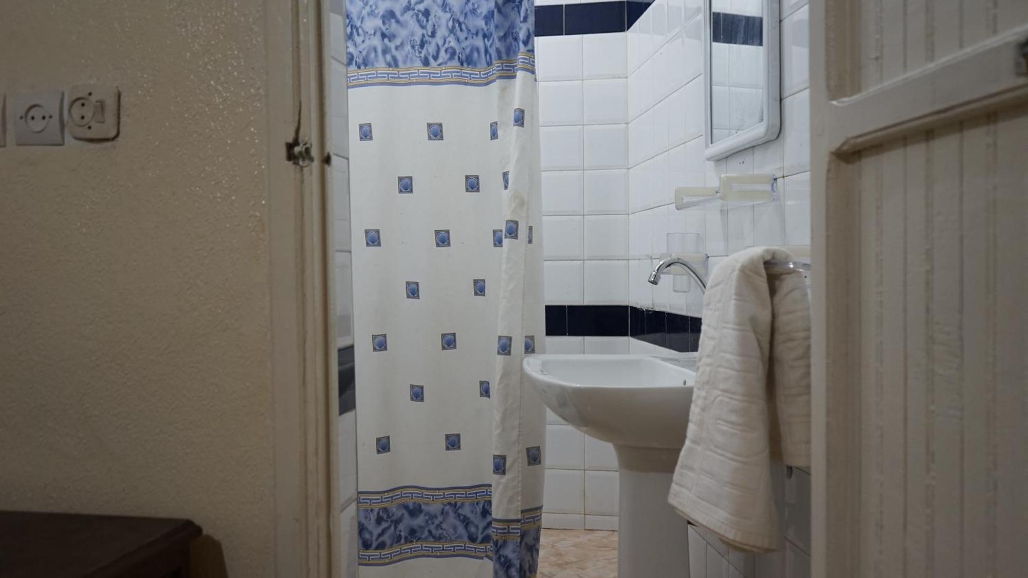 Auberges Des Jeunes Casablanca Extérieur photo