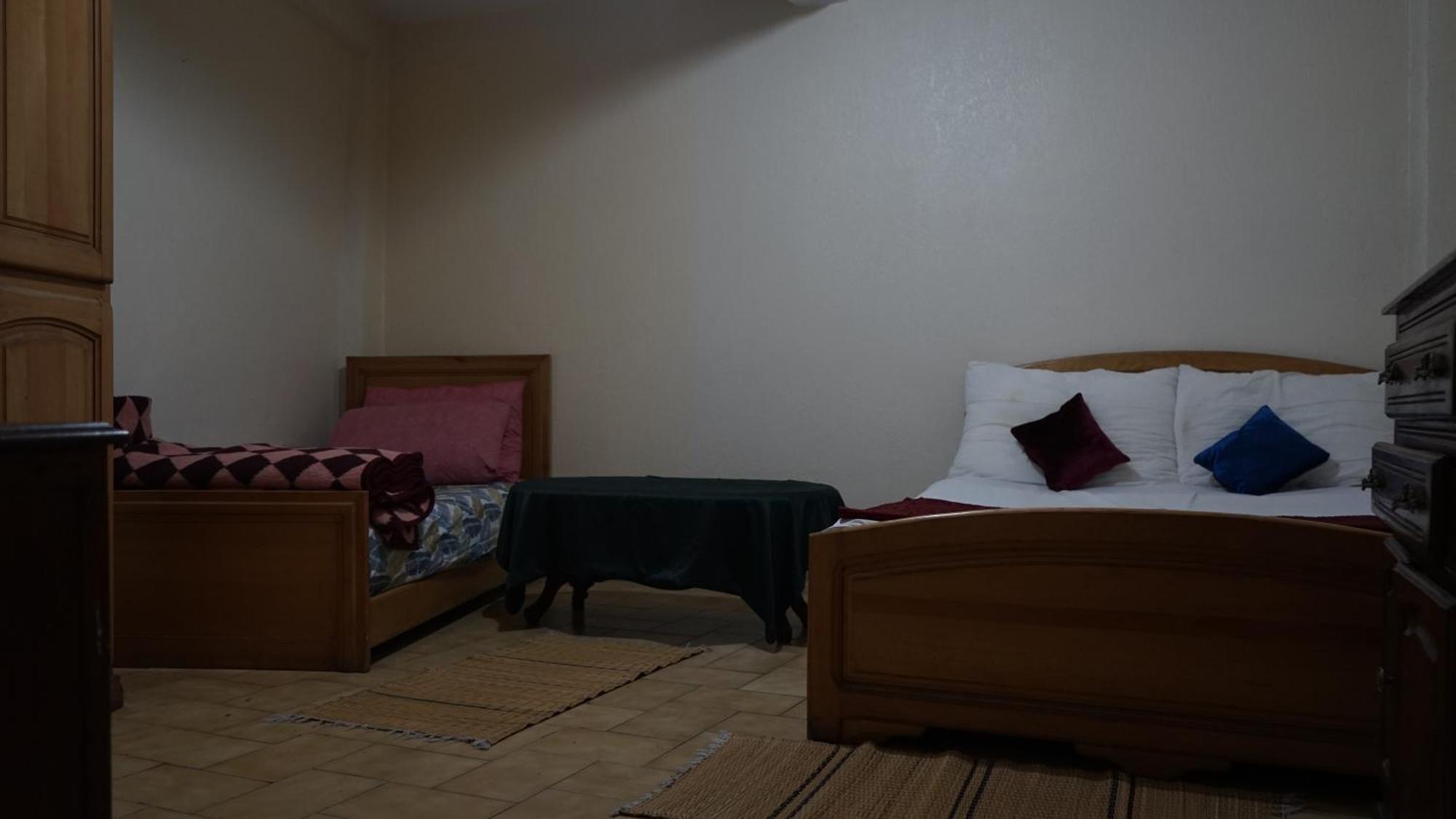Auberges Des Jeunes Casablanca Extérieur photo