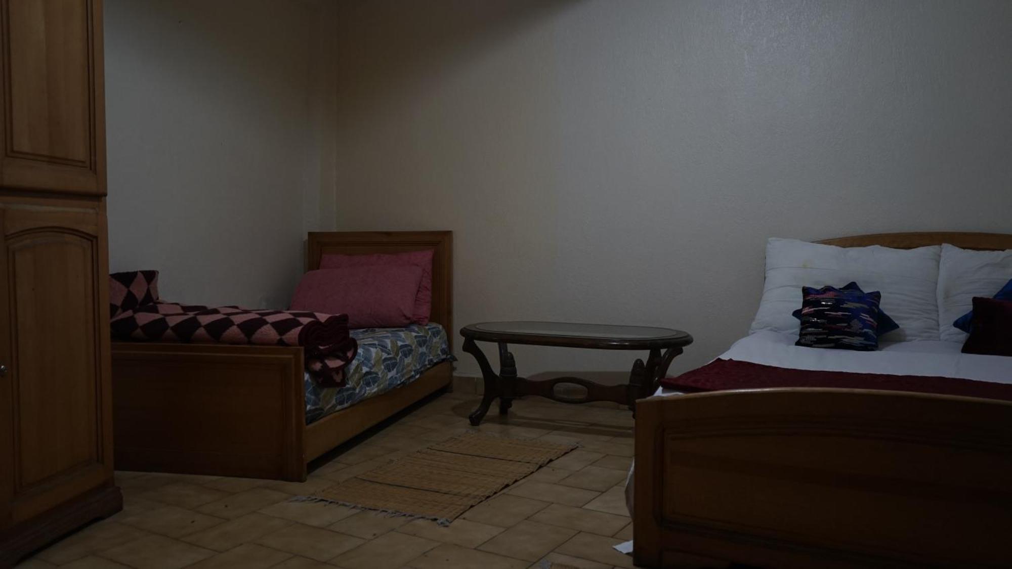 Auberges Des Jeunes Casablanca Extérieur photo