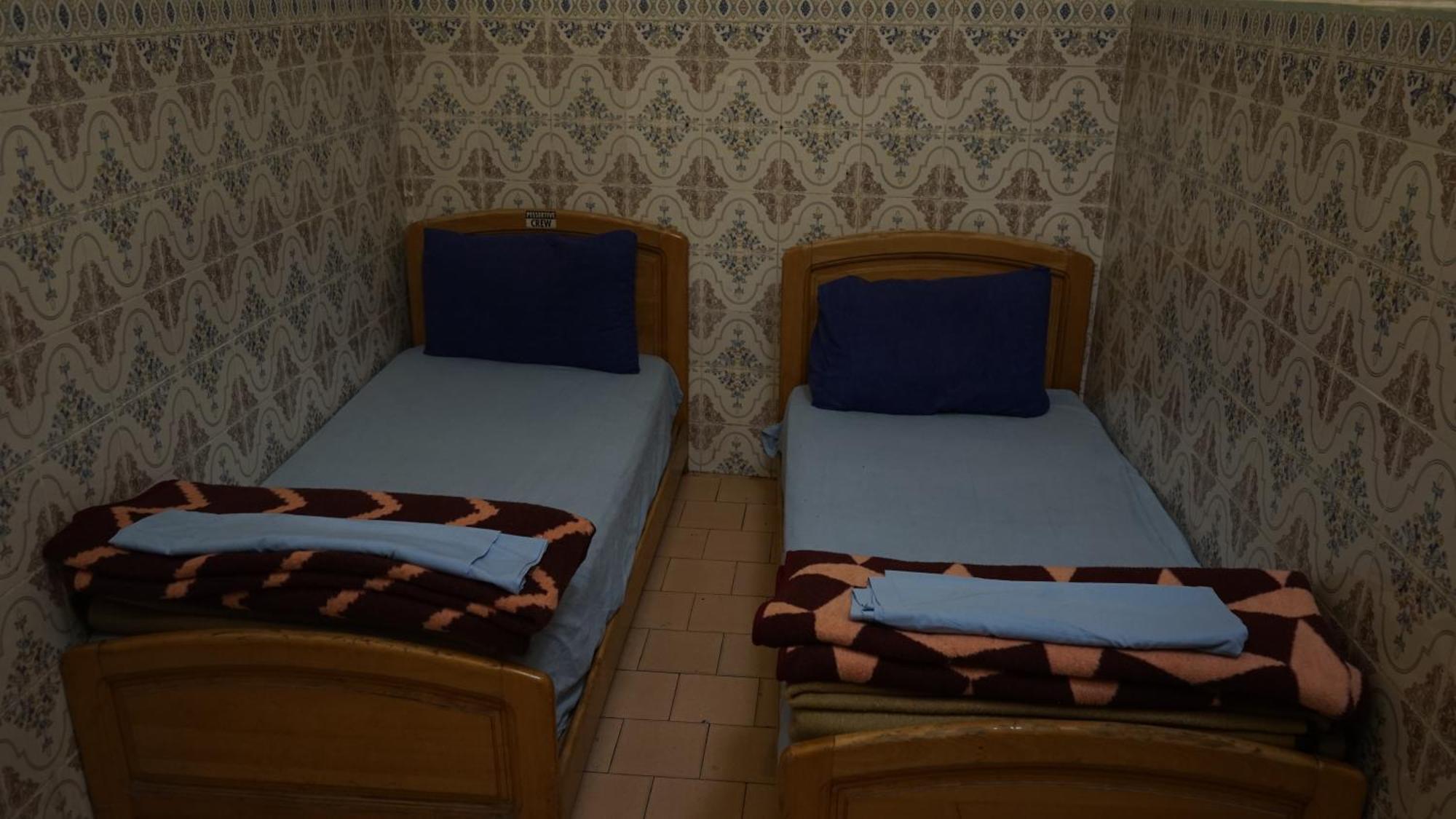 Auberges Des Jeunes Casablanca Extérieur photo