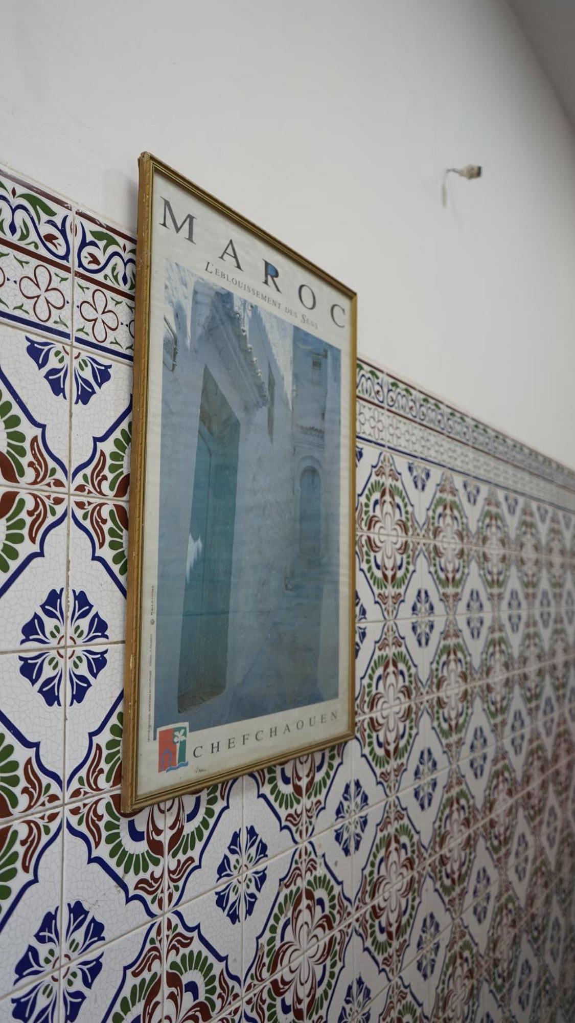 Auberges Des Jeunes Casablanca Extérieur photo