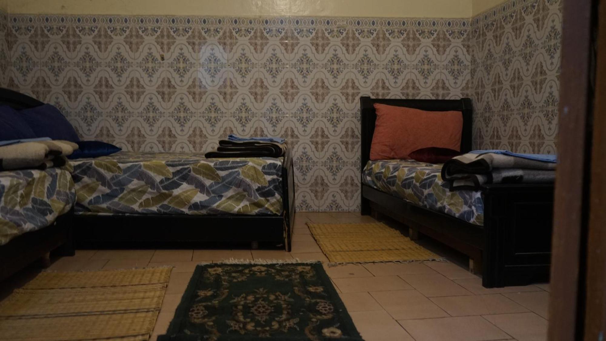 Auberges Des Jeunes Casablanca Extérieur photo