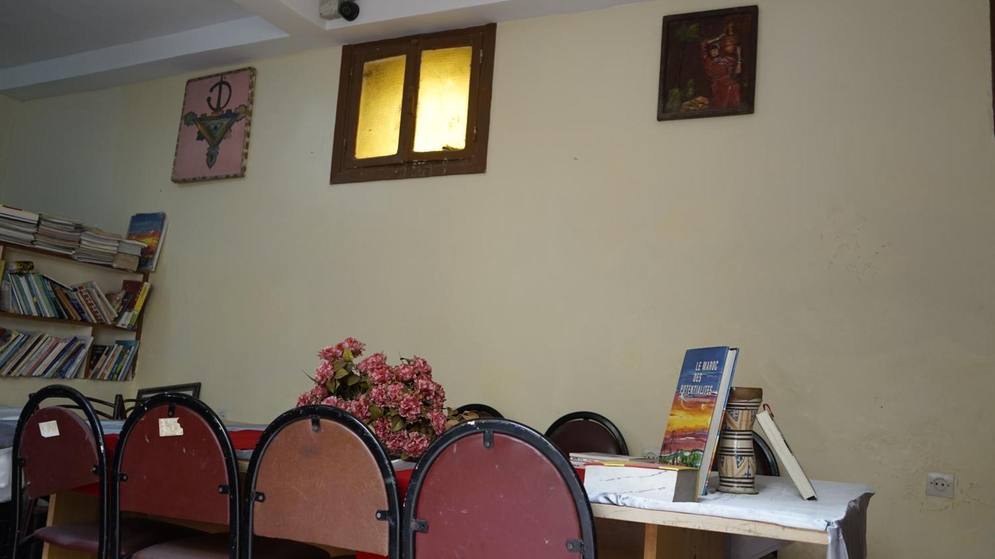 Auberges Des Jeunes Casablanca Extérieur photo