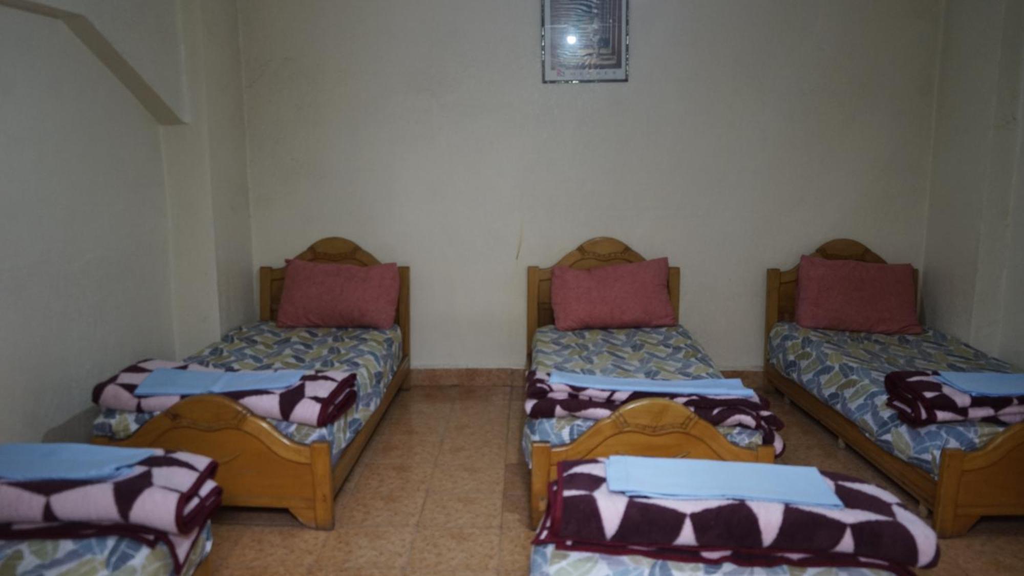 Auberges Des Jeunes Casablanca Extérieur photo