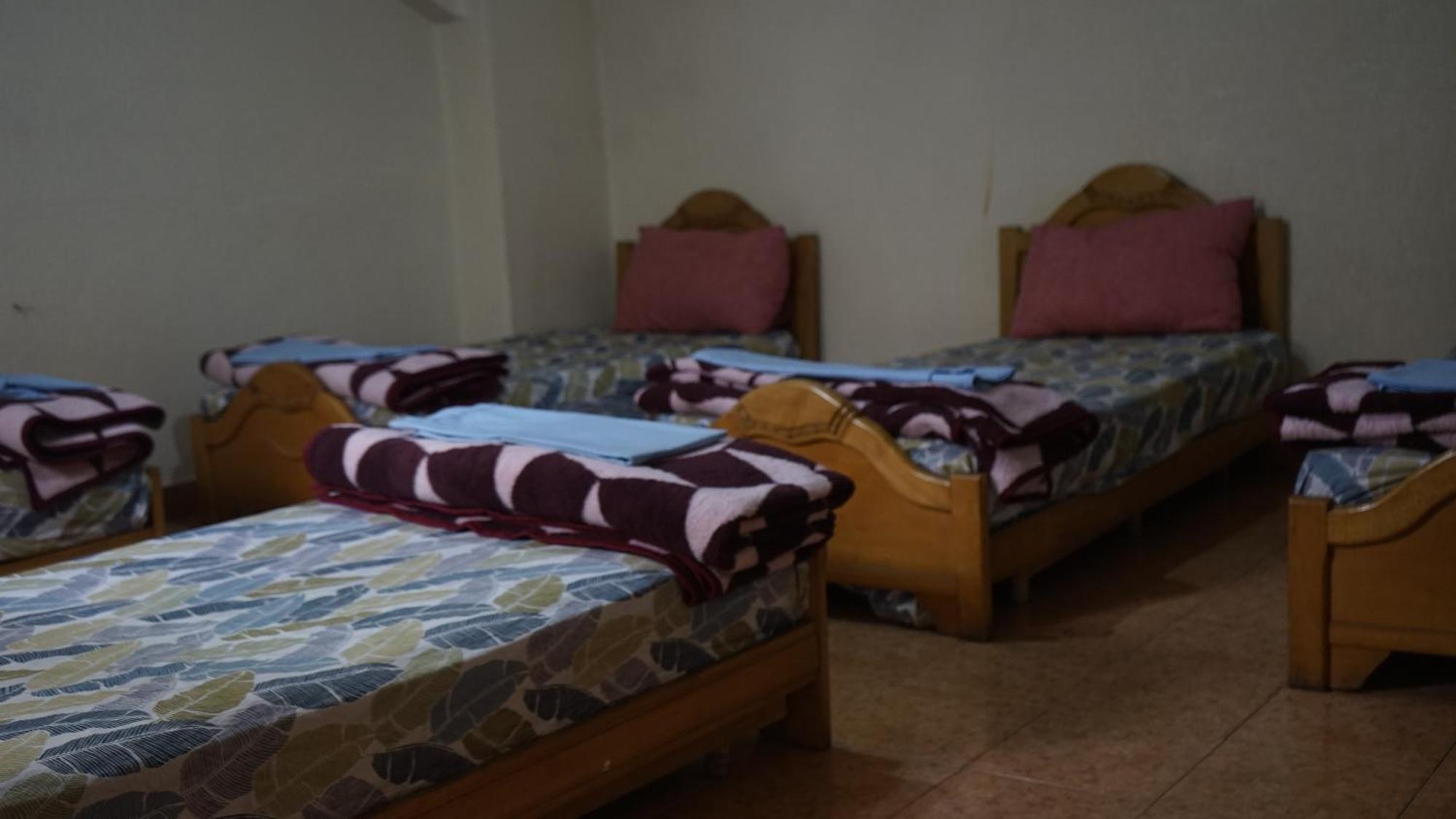 Auberges Des Jeunes Casablanca Extérieur photo