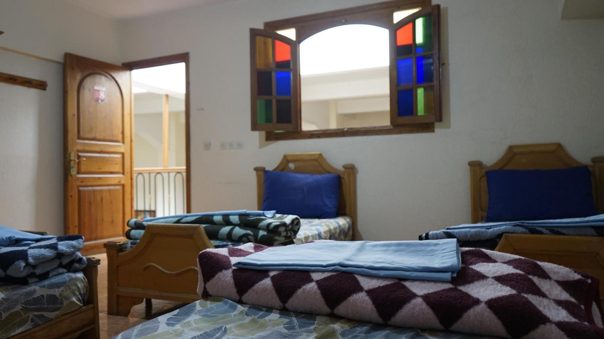 Auberges Des Jeunes Casablanca Extérieur photo