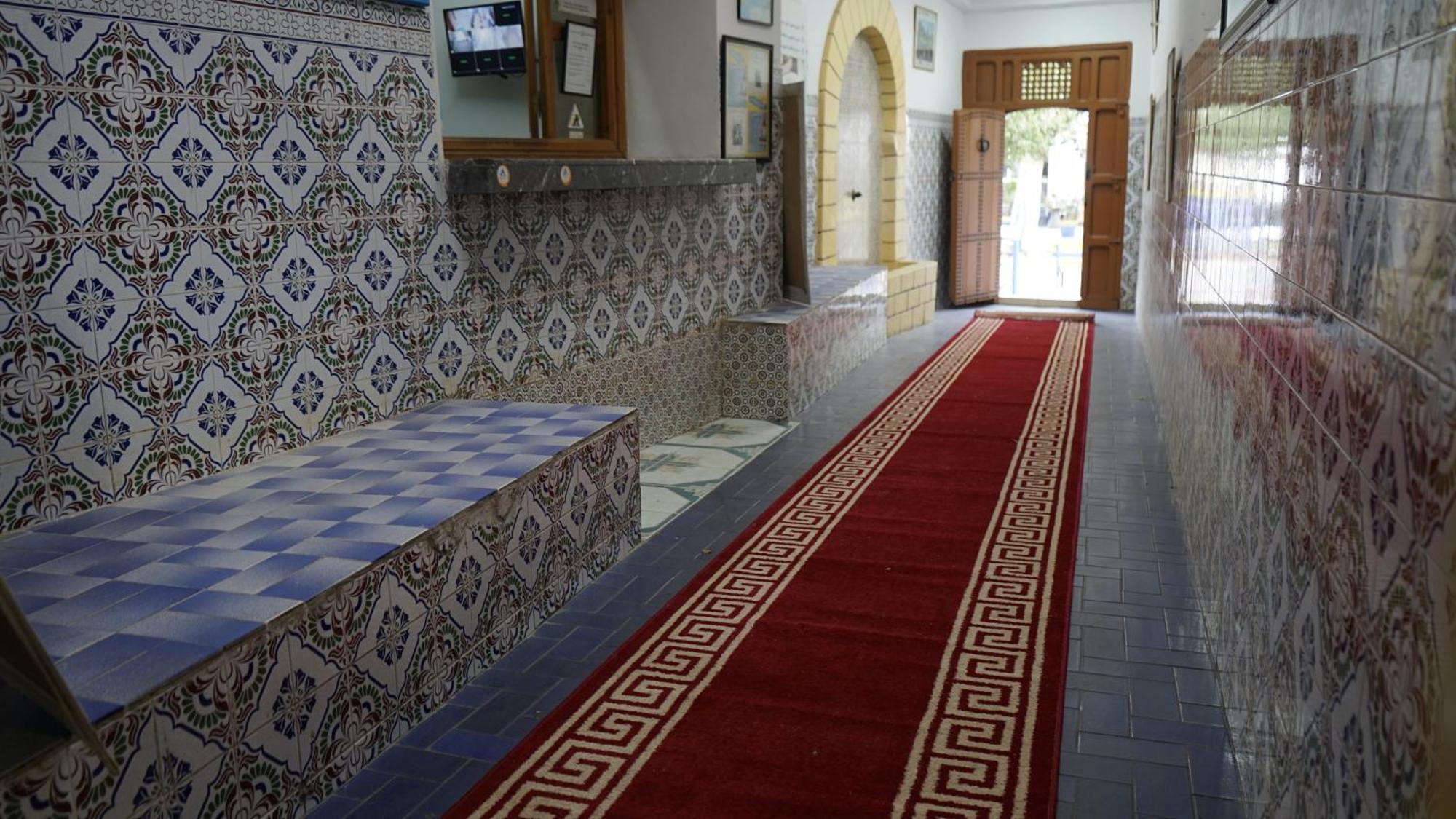 Auberges Des Jeunes Casablanca Extérieur photo